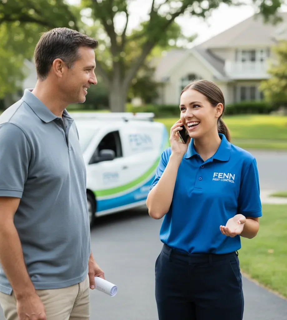 Rodent Control in Penfield, NY